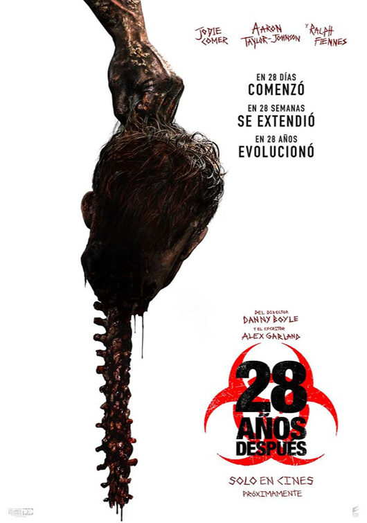 28 AÑOS DESPUES