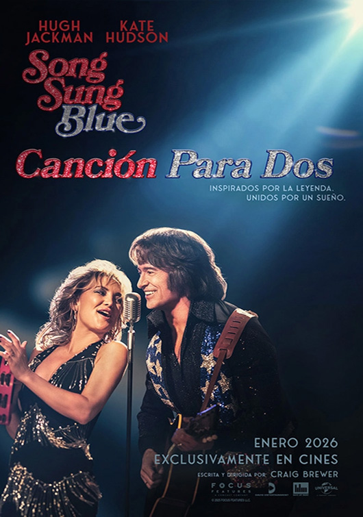 SONG SUNG BLUE - CANCION PARA DOS