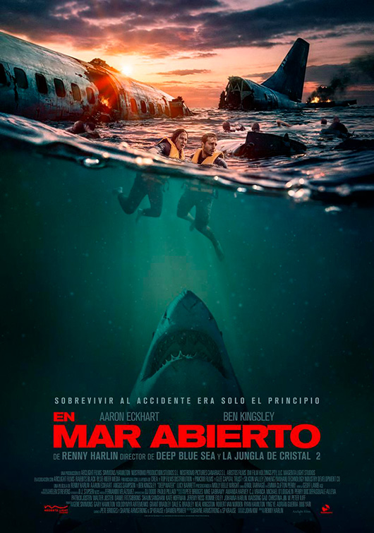 EN MAR ABIERTO