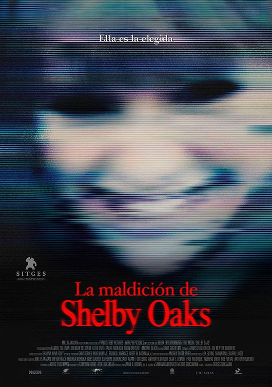 LA MALDICION DE SHELBY OAKS
