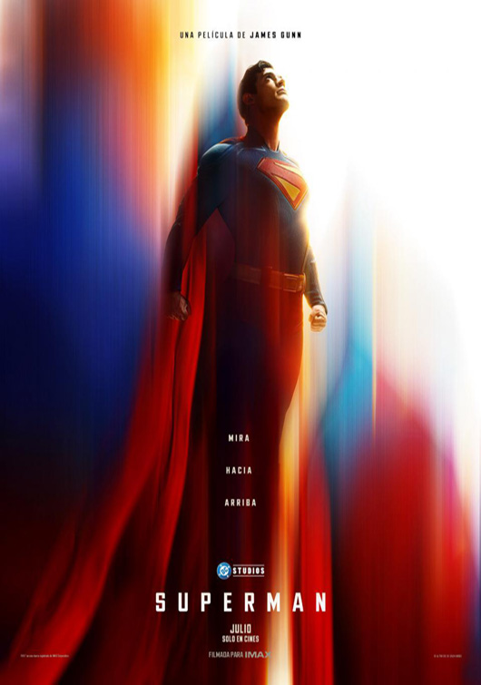 SUPERMAN 2025