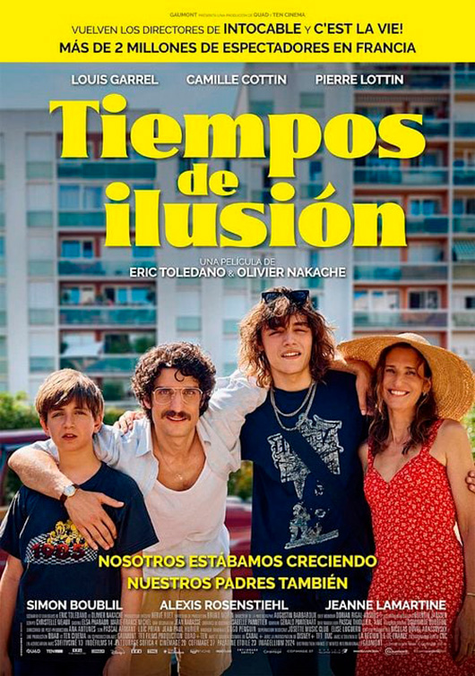 TIEMPOS DE ILUSION