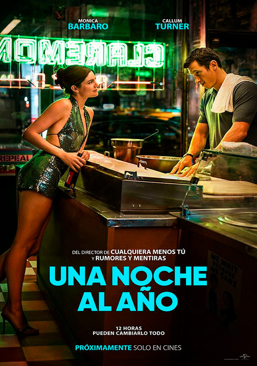 UNA NOCHE AL AÑO