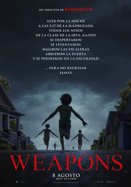 WEAPONS